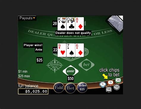 Three Card Rummy PokerStars